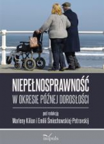 Niepełnosprawność w okresie późnej dorosłości