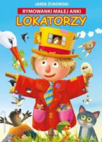 Rymowanki małej Anki. Lokatorzy