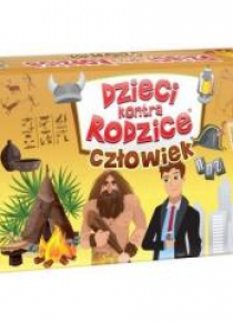 Dzieci kontra rodzice. Człowiek