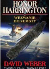 Wezwanie do zemsty. Honor Harrington