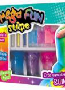 Zestaw Mega Fun Slime