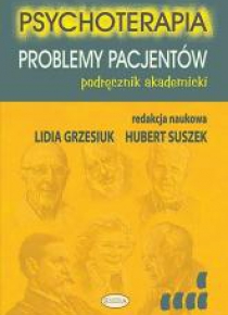 Psychoterapia. Problemy pacjentów