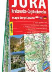 See you! in... Jura Karkowsko-Częstochowska mapa