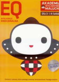 AIM. EQ Inteligencja emocjonalna dla 3-4 latków