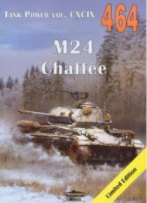 M24 Chaffee Tank Power vol. CXCIX 464