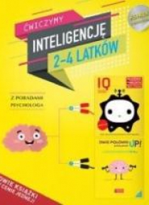 AIM. Ćwiczymy inteligencję 2-4 latków pakiet