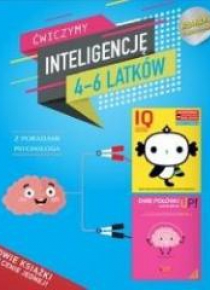 AIM. Ćwiczymy inteligencję 4-6 latków pakiet