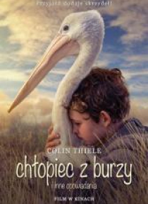Chłopiec z burzy i inne opowiadania wyd. film.