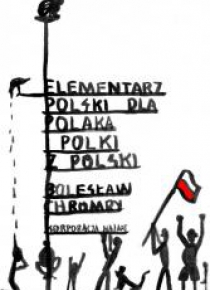 Elementarz Polski dla Polaka i Polki z Polski