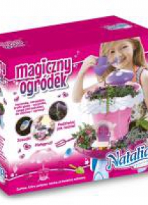 Magiczny ogródek Natalia