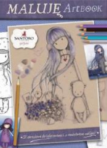 Santoro. Maluję Artbook