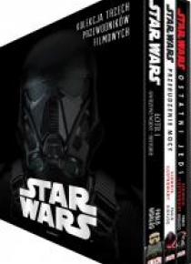 Star Wars. Kolekcja trzech przewodników filmowych