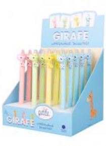 Długopis wymazywalny Petite Girafe (20szt)