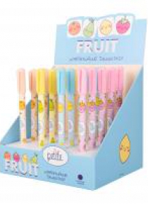 Długopis wymazywalny Petite Fruit (20szt)
