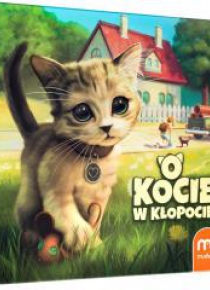 O kocie w kłopocie MUDUKO