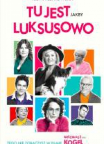 Tu jest jakby luksusowo