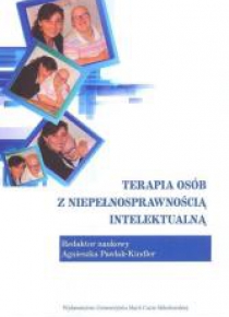 Terapia osób z niepełnosprawnością intelektualną