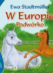 Zwierzaki-dzieciaki - W Europie. Podwórko - Skrzat