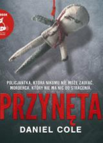 Przynęta. Audiobook