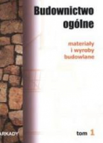 Budownictwo ogólne T.1
