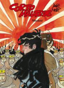 Corto Maltese T.9 Młodość