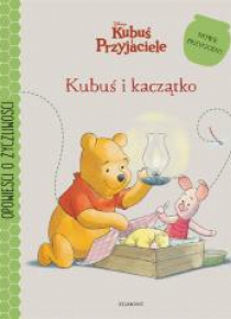 Kubuś i przyjaciele. Kubuś i kaczątko