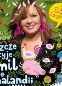 Jeszcze żyje Emil ze Smalandii audiobook