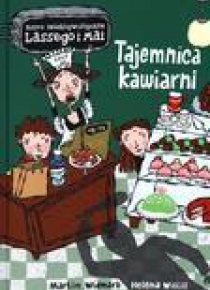 Tajemnica kawiarni