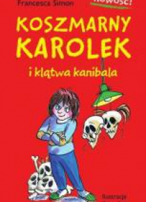 Koszmarny Karolek i klątwa kanibala