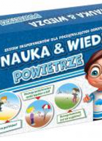 Nauka & Wiedza. Powietrze