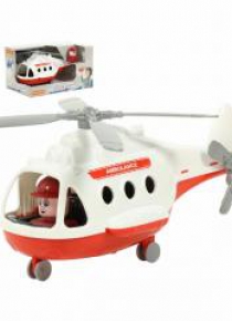 Helikopter ratowniczy + akcesoria