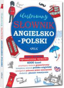Ilustrowany słownik ang.- pol. pol.- ang. TW