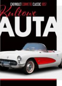 Kultowe Auta T.22 Chevrolet Corvette Classic 1957