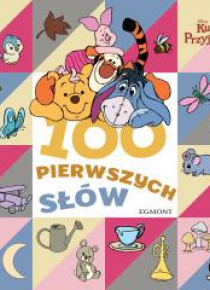 Kubuś i przyjaciele. 100 pierwszych słów