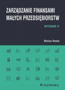 Zarządzanie finansami małych przedsiębiorstw w.2