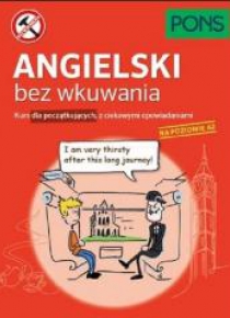 Angielski bez wkuwania A2 PONS