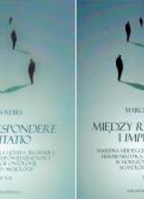 Między Respondere i Imputattio cz.1-3