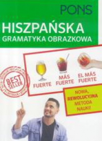 Gramatyka obrazkowa hiszpańska PONS