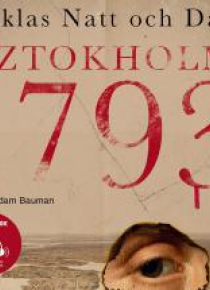 Sztokholm 1793. Audiobook