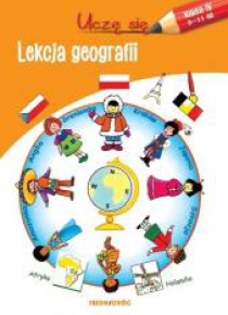 Uczę się. Lekcja geografii