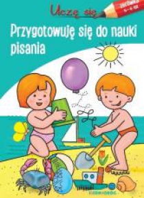 Uczę się. Przygotowuję się do nauki pisania