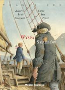 Wyspa skarbów audiobook