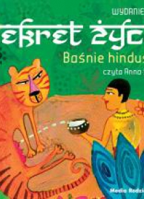 Baśnie hinduskie audiobook