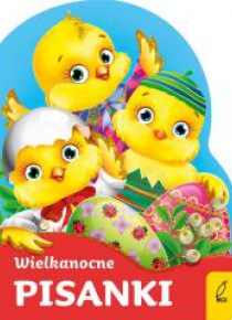 Wykrojnik - Wielkanocne pisanki