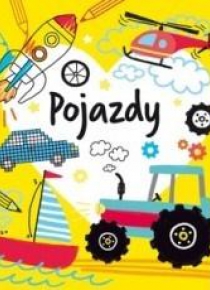 Koloruję. Pojazdy