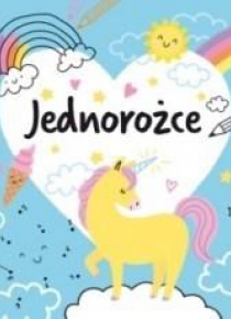 Koloruję. Jednorożce