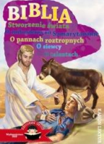 Ilustrowana lektura: Biblia. Przypowieści...