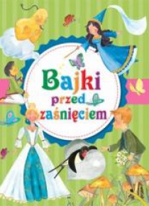 Bajki przed zaśnięciem
