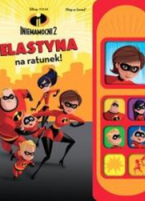 Play-a-Song. Disney Iniemamocni 2 Elastyna...