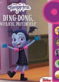 Play-a-Song. Disney Vampirina. Ding-Dong, witajcie